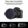 Picture of Wanjorlay ND Quick Release Switch Bracket Lens Filter for DSLR Camera Photography Lens Bracket 67MM