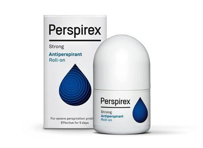 Picture of Perspirex Strong Antiperspirant Roll On 20ml by Perspirex