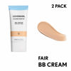 Picture of Covergirl Clean Matte BB Cream for Oily Skin, 510 Fair, 1 Fl Oz, Pack of 2 (Packaging May Vary)