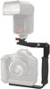 Picture of Xit XTRTFB 180Degree Quick Flip rotating Flash Bracket (Black)