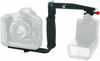 Picture of Xit XTRTFB 180Degree Quick Flip rotating Flash Bracket (Black)