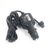 Picture of Vehicle GPS Car Charger Power Cord for Garmin GPS Rino 650 655T 610, Replacement DC Adapter 12V/24V