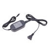 Picture of Fotga AC Power Adapter 100-240V 50-60HZ with DC 5521 5.52.1mm 8V 3A Output for DSLR Camera Field Monitor Video LED Light