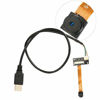 Picture of Keenso Raspberry Pi Camera Video Module, 5 Million Pixels 60° Wide Angle Lens USB Camera Module with OV5640 Chip