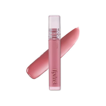 Picture of ETUDE Glow Fixing Tint #5 Mauvement | Non-Sticky Glossy Shine Lip Stain | Fills up with Comfortable Moisture | Tints for Dry Lips