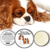 Picture of The Blissful Dog Blenheim Cavalier King Charles Spaniel Unscented Nose Butter - Dog Nose Butter, 4 Ounce