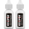 Picture of Eclipse Optic Cleaning Solution - Camera Lens and Digital Sensor Cleaner Fluid - Works with All Cameras, Binoculars, and Other Optical Products - Dropper Tip (15ml) - 0.5oz (2-Pack)