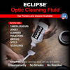 Picture of Eclipse Optic Cleaning Solution - Camera Lens and Digital Sensor Cleaner Fluid - Works with All Cameras, Binoculars, and Other Optical Products - Dropper Tip (15ml) - 0.5oz (2-Pack)