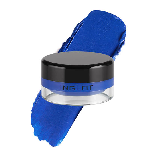 Picture of Inglot AMC EYELINER GEL 67 | Gel Eyeliner Matte | Waterproof | High Intensity Pigments | Eye Makeup | Creamy texture 5.5 g/0.19 US OZ