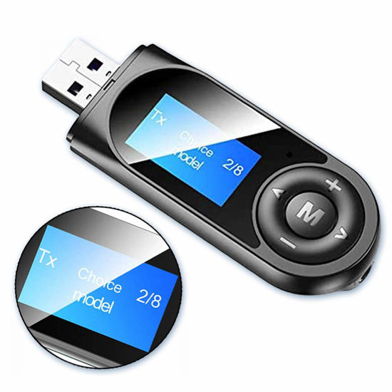 Pc bluetooth adapter for wireless online headphones