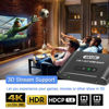 Picture of HDMI Switch 3 in 1 Out 4K HDMI Switcher Splitter, 4k/2K Aluminum 3 Port HDMI Switch with IR Remote HDCP1.4 3D Dolby DST, Compatible with PS5/PS4/Xbox/Nintendo Switch/Fire Stick/Roku TV PC and More