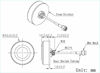 Picture of MASWELL GPS Active Antenna Cylinder Screw Mount (Connector Type: MCX)