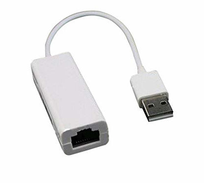 Picture of USB 2.0 to RS-485 RS-422 RS485 RS422 RJ45 RJ-45 Serial Adapter Converter FT232