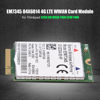 Picture of EM7345 Module Card, 4G LTE WWAN Card Module for Thinkpad X250 X1C W550 T450 X240 T440, etc, Supports EMEA Countries, Australia and New Zealand