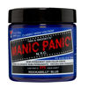 Picture of MANIC PANIC Rockabilly Blue Hair Dye - Classic High Voltage - Semi Permanent True Neutral Blue Hair Color - Vegan, PPD And Ammonia Free (4oz)