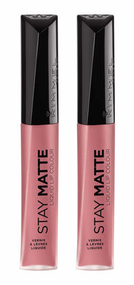 Picture of Rimmel Stay Matte Lip Liquid in Blush