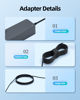 Picture of Laptop Charger for Lenovo, ThinkPad, USB C, 65W 45W