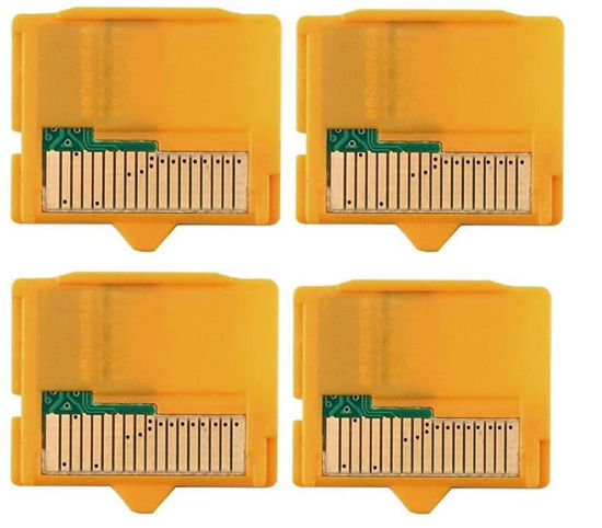 Picture of RedTagCanada MASD-1 microSD Attachment MASD-1 TF to XD 25 x 22 x 2mm Insert Card Adapter for Olympus (4, TF to XD Card Adapter)