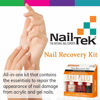 Picture of Nail Tek Repairs Damaged Nails kit.Intensive Therapy(.5OZ),Foundation(.5OZ)& Renew(.48OZ)