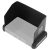 Picture of Portkeys PT5 II Camera Field Monitor Sunshade Visor with Drop-Proof Rubber Case
