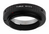 Picture of Fotodiox Lens Mount Adapter, for Leica M39, L39 Screw Mount (39mm Thread) Lens to Canon EOS M Mirrorless Cameras