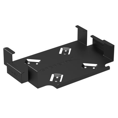 Picture of SABRENT Mac Mini VESA Mount/Wall Mount/Under Desk Mount [Black] (BK-MABM)