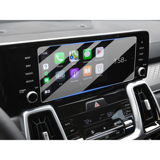 Infotainment on sale screen protector