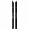 Picture of L'Oreal Paris Makeup Infallible Pro-Last Pencil Eyeliner, Waterproof and Smudge-Resistant, Glides on Easily to Create any Look, Black, 2 Count