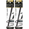 Picture of L'Oreal Paris Makeup Infallible Pro-Last Pencil Eyeliner, Waterproof and Smudge-Resistant, Glides on Easily to Create any Look, Black, 2 Count