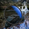 Picture of LIGINN 72MM Circular Polarizer Filter Ultra-Slim, Blue Nanometer Multi Coated CPL Camera Lens Filter