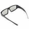 Picture of Digicharge Black Universal 3D Glasses Passive Polarised Home Film TV Cinema X 10 PAIRS