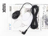 Picture of Xtenzi Microphone Hand Free External Car Mic Compatible with Boss Stereo Radio GPS DVD Head Unit-XT91517