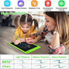 Picture of GKTZ LCD Writing Tablet for Kids, Colorful Doodle Board 10 Inch, Toddler Learning Toys, Reusable Drawing Tablet Drawing Pads, Educational Toys Boys Gifts for 3 4 5 6 7 8 Year Old Kids-Green