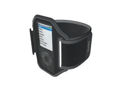 Picture of XtremeMac Armband for Ipod Nano 4g Sportswrap Black