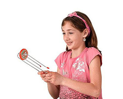 Picture of Leading Edge Novelty 8813R1 "Whirly Wheel" Light Toy