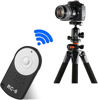 Picture of RC-6 Camera Remote Shutter Release for Canon ESO 77D 5DSR 760D 70D 80D 6D2 5D3 5D4 (1pc Black)