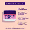 Picture of Unicorn Snot Holographic Body Glitter Gel for Body, Face, Hair - Vegan & Cruelty Free - 1.7 oz (Flamingo)