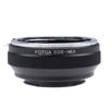 Picture of Fotga EOS EF Lens to E-Mount NEX Camera NEX-5R NEX-5T NEX-6 NEX-7 a7 a7S a7R II a6500 a6300 a6000 a5100 a5000 a3500 a3000 NEX-VG30 NEX-VG900 Adapter Ring