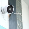 Picture of Wasserstein Anti-Theft Mount for Google Nest Cam Outdoor or Indoor, Battery - Made for Google Nest (Camera Not Included)