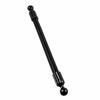 Picture of Tackform 15.5" Extension Arm with Stiff Aluminum Rod Core. Dual 1" Rubberized Balls. Compatible with RAM and 1" Ball Systems from Arkon, iBolt and More Enterprise Series.