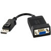 Picture of StarTech.com DisplayPort to VGA Adapter - Active DP to VGA Converter - 1080p Video - Durable - DP/DP++ Source to VGA Monitor Cable Adapter Dongle - DP 1.2 to VGA - Latching DP Connector (DP2VGA)