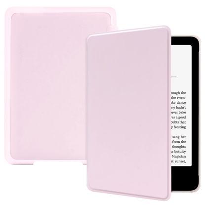 Picture of TaIYanG Case for 6" All-New Kindle (11th Generation 2022 Release), Lightweight Slim Smart PU Leather Cover for 6 inch Kindle 2022 e-Reader (Not Fit Paperwhite 11th Gen 2021)