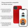 Picture of EYSOFT Privacy Cover Compatible for 13 /iPhone 13 Mini with iPhone 13 Front Camera Cover,Protect Privacy and Security But Not Affect Facial Recognitionty But Not Affect Facial Recognition（2Pack）