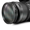 Picture of 95mm UV Filter for Select Canon, Nikon, Olympus, Panasonic, Pentax, Sony, Sigma, Tamron Digital Cameras, SLR Lenses, and Camcorders