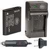 Picture of BM LI-92B, LI-90B Battery and Charger for Olympus Tough TG-6, TG-5, TG-Tracker, SH-1, SH-2, SP-100 IHS, Tough TG-1 iHS, Tough TG-2 iHS, Tough TG-3, Tough TG-4, SH-50 iHS, SH-60, XZ-2 iHS Cameras