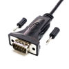 Picture of Tera Grand - Premium USB 2.0 to RS232 Serial DB9 Adapter Cable 3 Feet - Built with FTDI Chipset and Male Thumbscrews. This Cable is NOT Used for VGA Monitor.