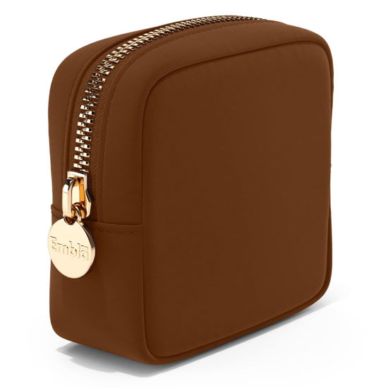 Felt Cosmetic Bag Multifunctional Snap Button Storage Large Capacity Felt  Bag, Purse Organizer Insert for Handbags, Felt Bag Organizer for Tote &  Purse - Walmart.com