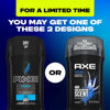 Picture of AXE Phoenix Deodorant 48H Odor Protection Crushed Mint & Rosemary Aluminum Free Deodorant for Men 3oz 4 Count