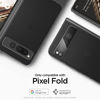 Picture of Spigen Camera Lens Screen Protector [GlasTR EZ FIT Optik] designed for Pixel Fold - Black [2 Pack]