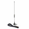 Picture of Bingfu Dual Band 978MHz 1090MHz 5dBi Magnetic Base SMA Male MCX Antenna for Aviation Dual Band 978MHz 1090MHz ADS-B Receiver RTL SDR Software Defined Radio USB Stick Dongle Tuner Receiver